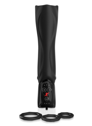 PDX Elite Vibrating Roto-Teazer